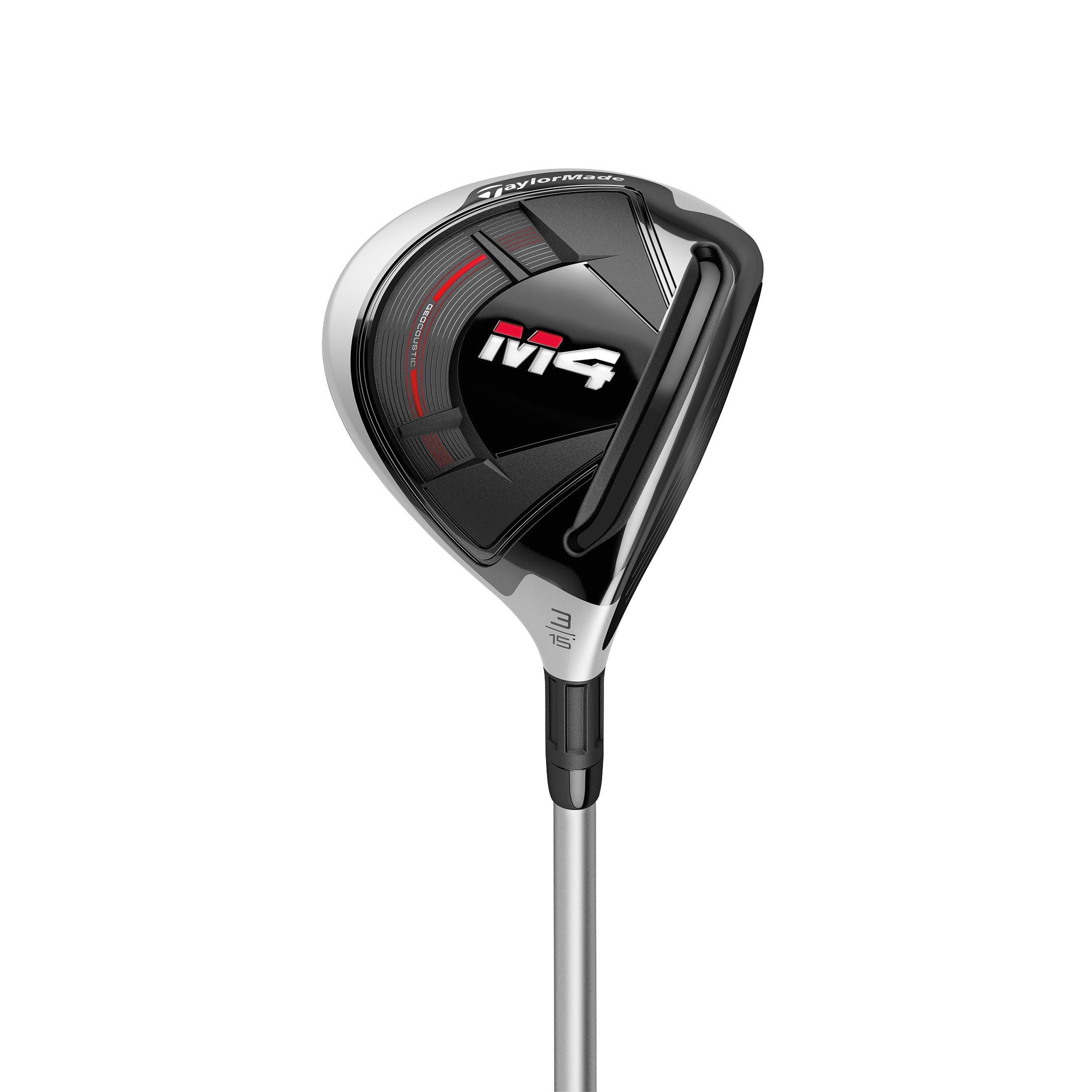 2021 M4 Fairway Wood | TAYLORMADE | Fairway Woods | Men's